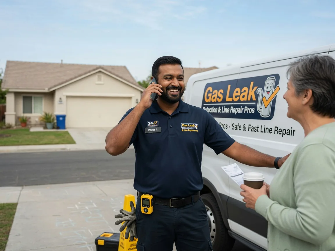 Gas Line Repair Summerville, OR FAQs